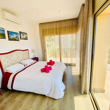 Luxury Villa Investingspain With Sea Views, Pool And Jacuzzi Lloret de Mar Ngoại thất bức ảnh