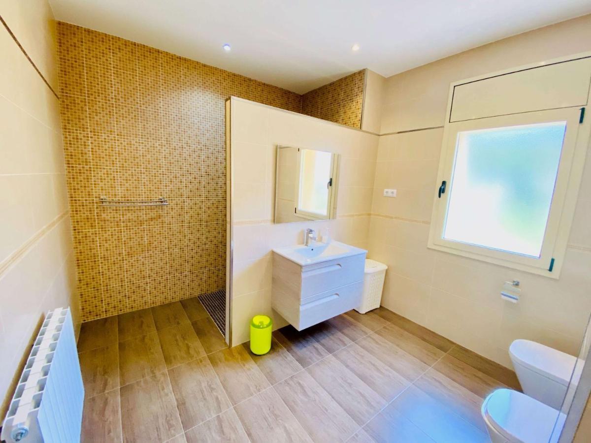Luxury Villa Investingspain With Sea Views, Pool And Jacuzzi Lloret de Mar Ngoại thất bức ảnh
