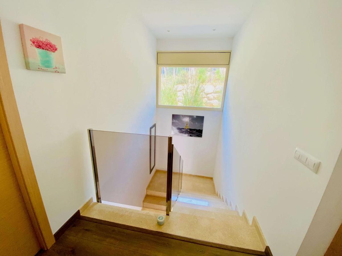 Luxury Villa Investingspain With Sea Views, Pool And Jacuzzi Lloret de Mar Ngoại thất bức ảnh