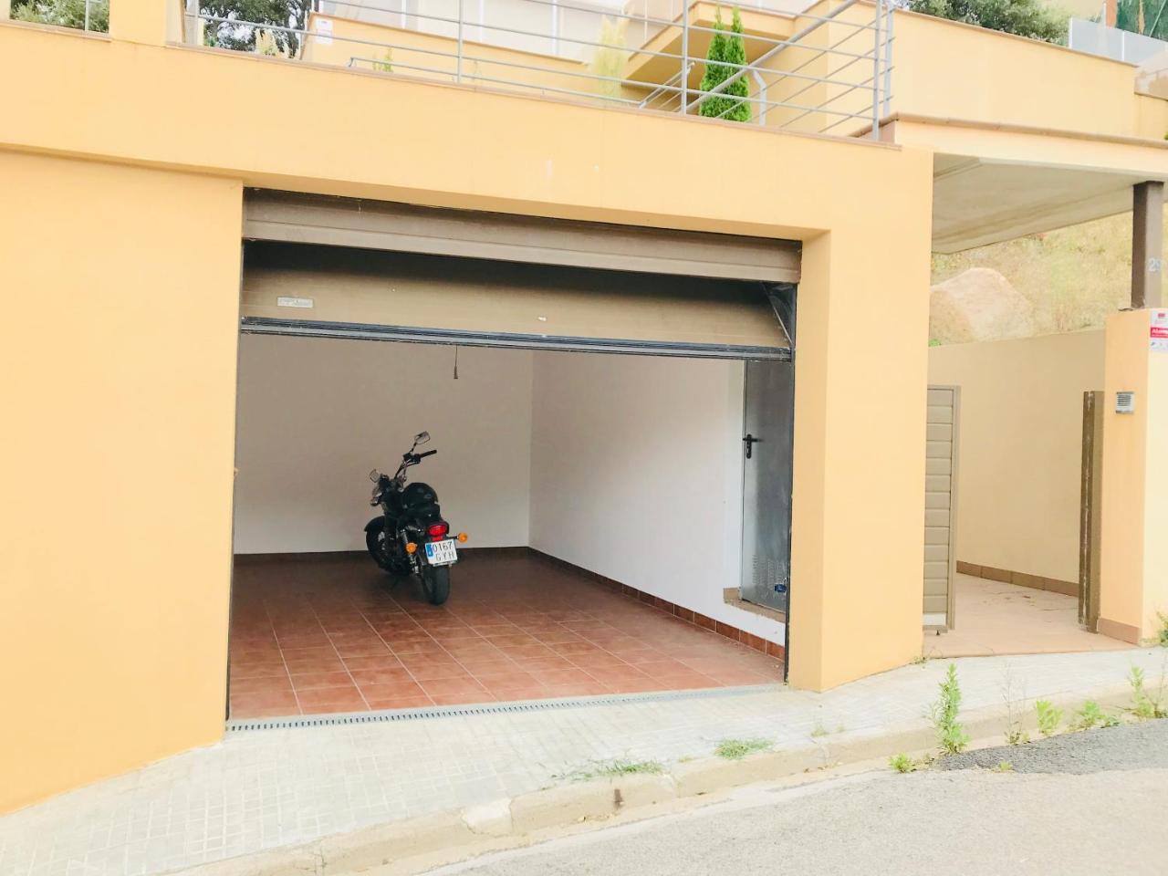 Luxury Villa Investingspain With Sea Views, Pool And Jacuzzi Lloret de Mar Ngoại thất bức ảnh