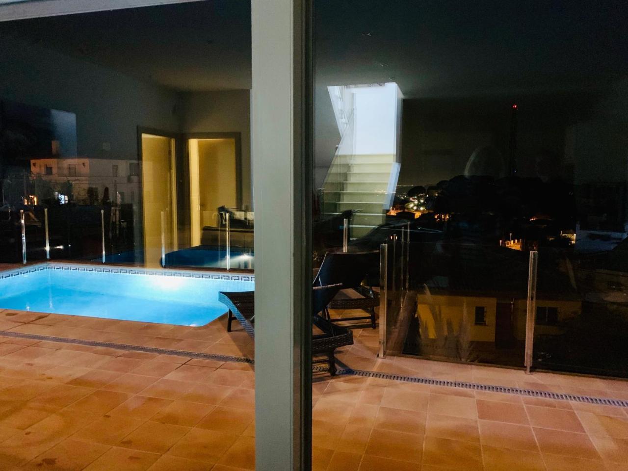 Luxury Villa Investingspain With Sea Views, Pool And Jacuzzi Lloret de Mar Ngoại thất bức ảnh