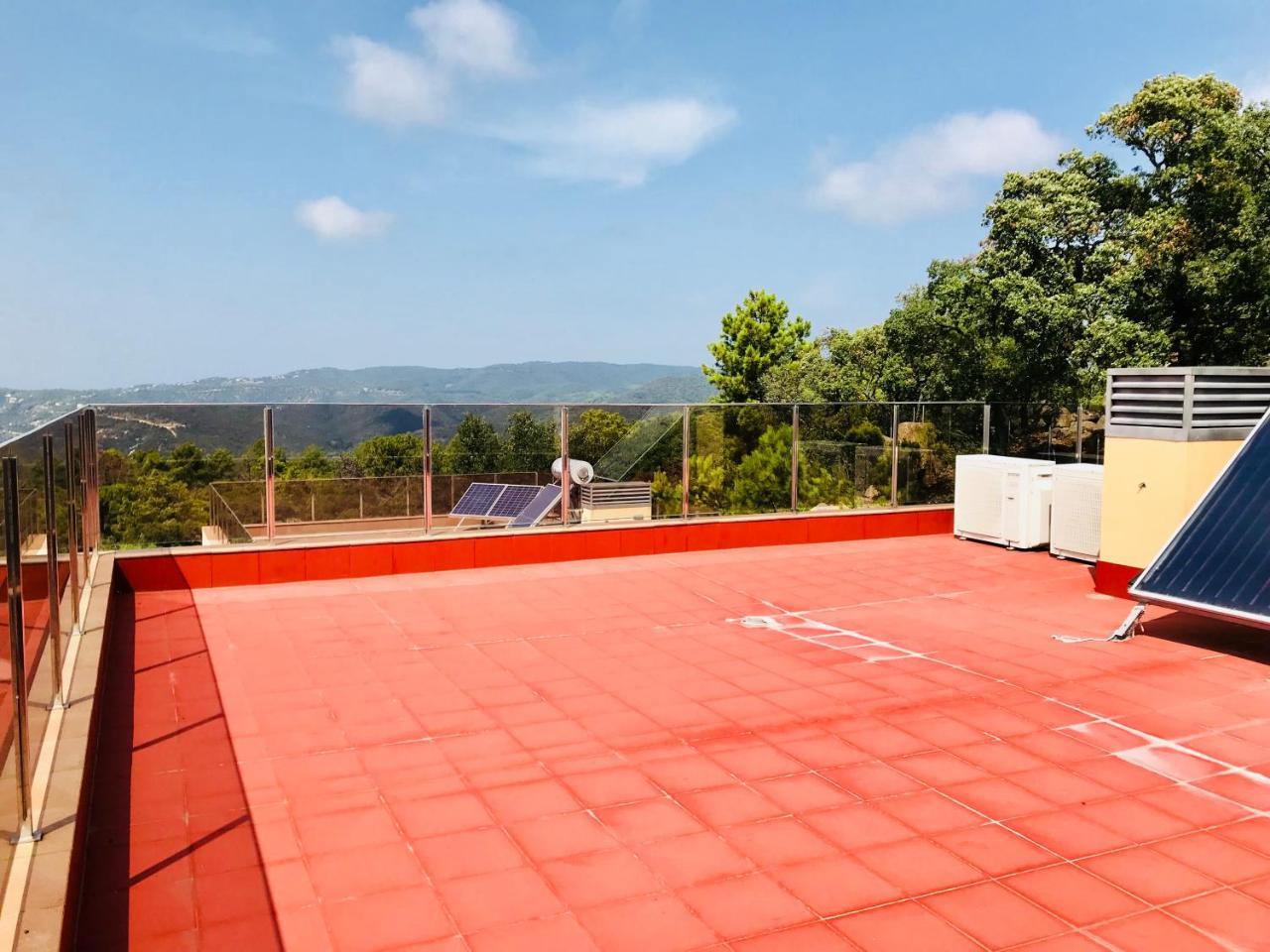 Luxury Villa Investingspain With Sea Views, Pool And Jacuzzi Lloret de Mar Ngoại thất bức ảnh